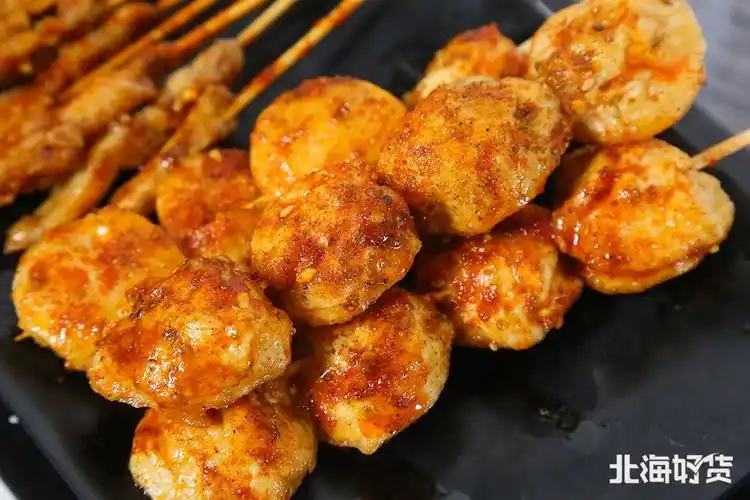 19.9元抢!「王炸」炸嘢套餐!19串炸嘢 饮品,爽到过瘾!_臭豆腐