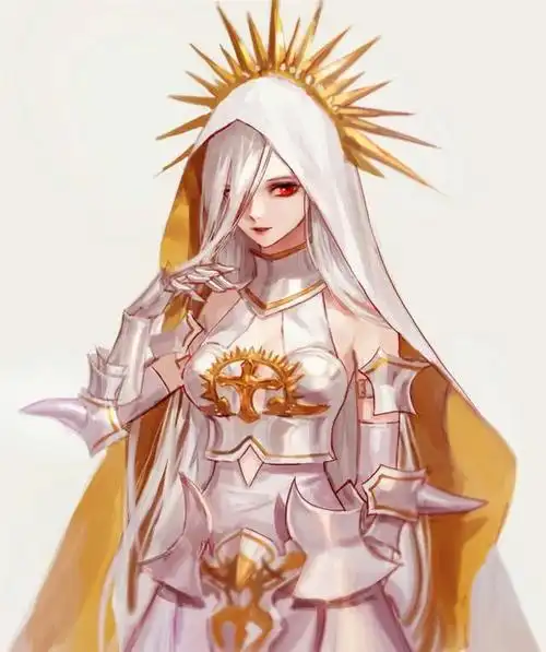 dnf:你没见过的女鬼剑三觉设计原稿 散发的剑帝 长发的剑宗