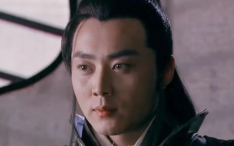 【沈晓海 | 李世民】饮天下酒,行天下事,星眸流转的美少年二凤_哔哩