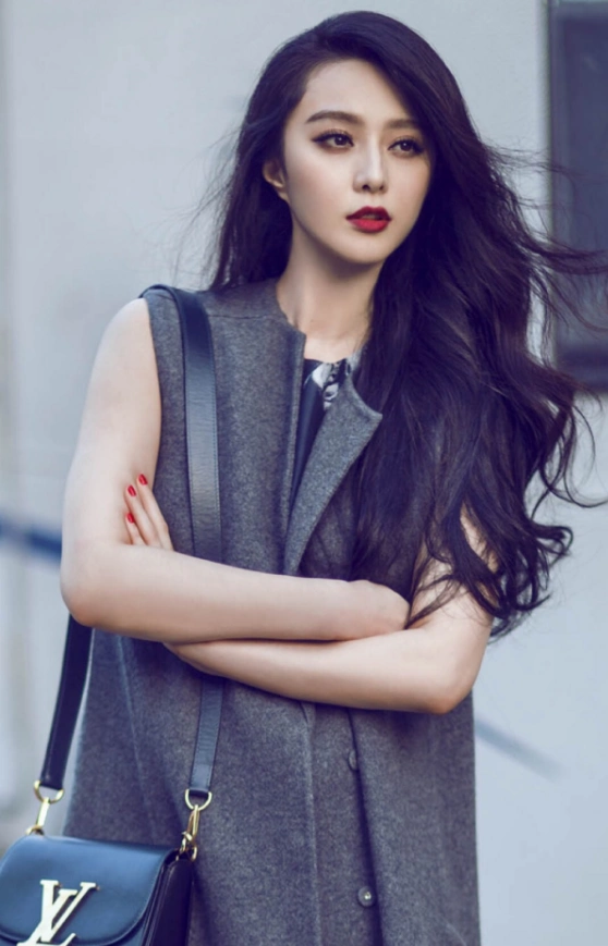 范冰冰最美的6张照片,美到窒息,看完彻底沦陷了!