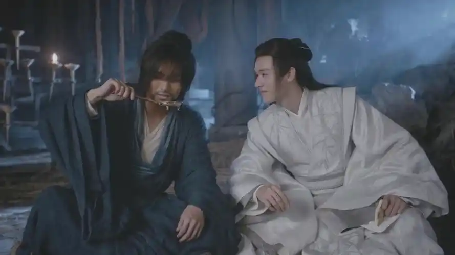 有没有好心人可以发一些山河令电脑桌面高清壁纸