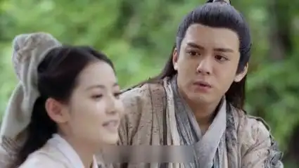 倚天屠龙记 曾舜晞陈钰琪 张无忌赵敏【忌敏】19版很直接地告诉观众