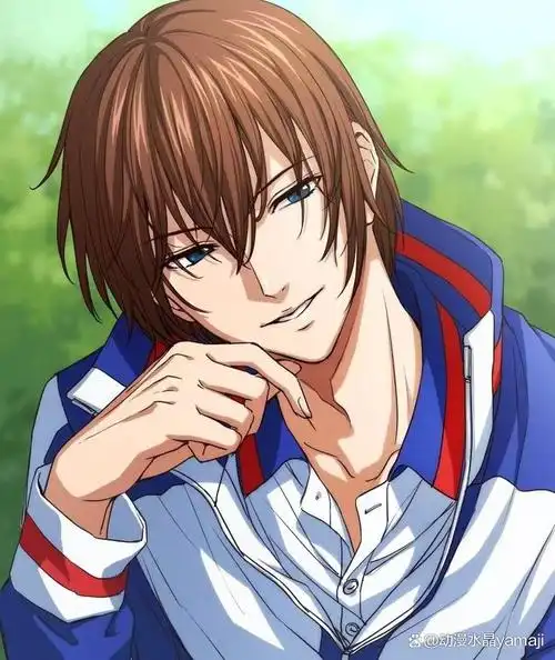 日漫粉丝选出的帅气值前20名,第一不是五条悟,与你想法一致吗?