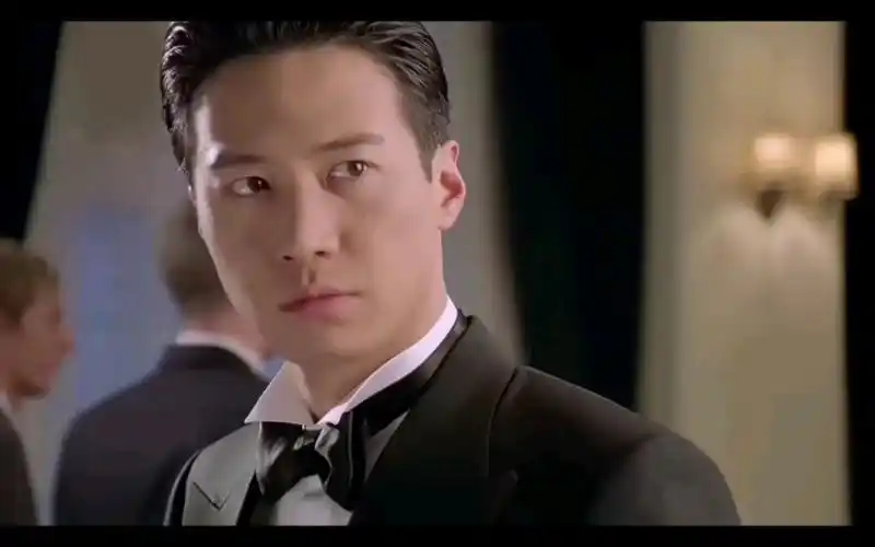 【黎明 | 赌神3】高进最帅镜头混剪!帅哭了!