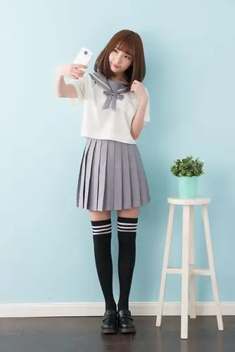 麦子家jk制服水手服夏关东女子高女高中生学生jk