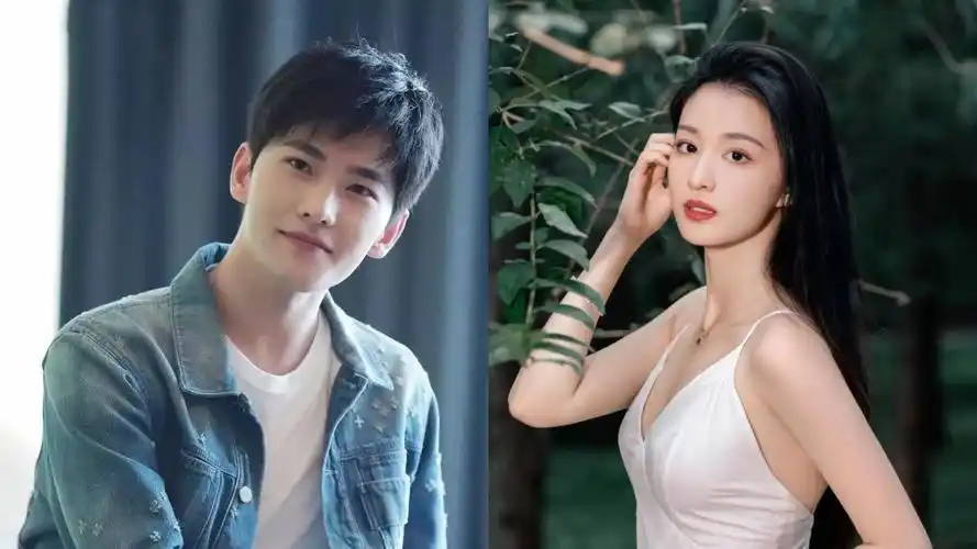 狗仔曝杨洋王楚然已分手,曾被拍现身同一酒店,恋情传数月未回应