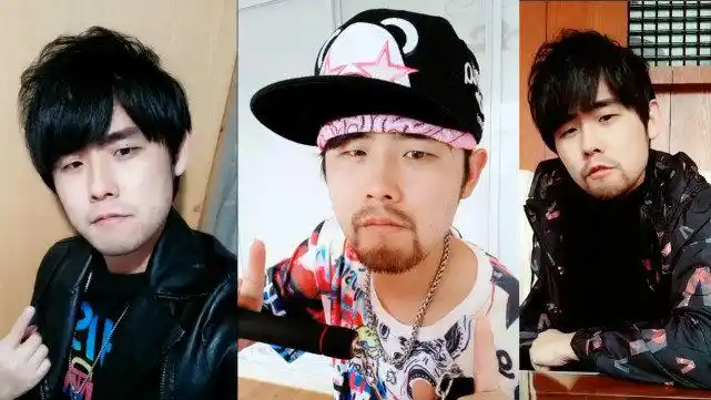 图注:周杰伦模仿者