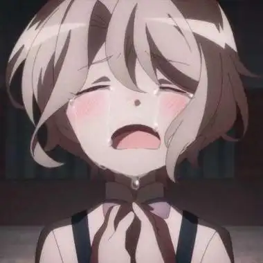 qq卡通女生头像霸气头像带字伤感头像女生头像一组微丧的动漫女生头像