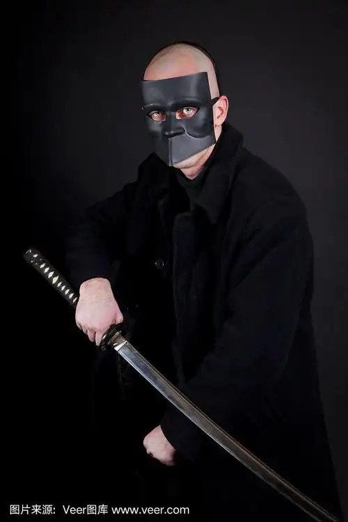 蒙面杀手