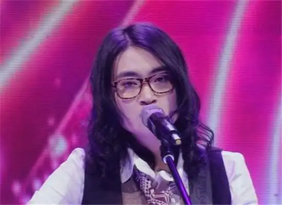 图中国好声音一起摇摆张姝无压力狂吼到底汪峰大赞有气场