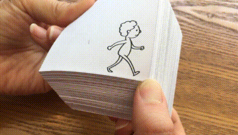 scratch实现流畅动画/连贯动作/自制素材/少儿编程scratch教研教案