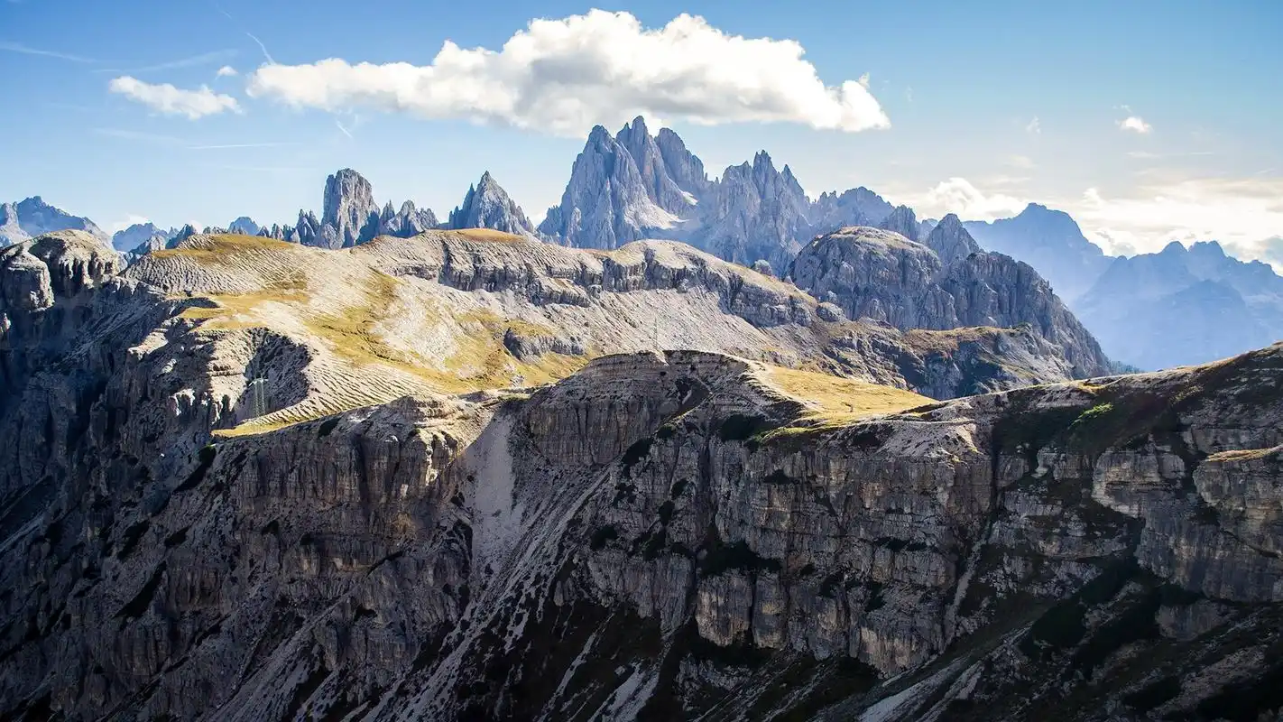 浪漫迷人山水风景图片桌面壁纸