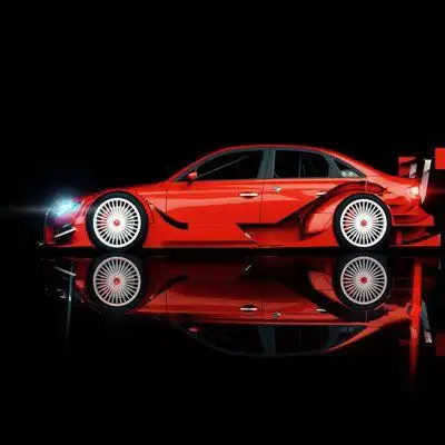 跑车头像霸气十足超清_www.qqtu8.com