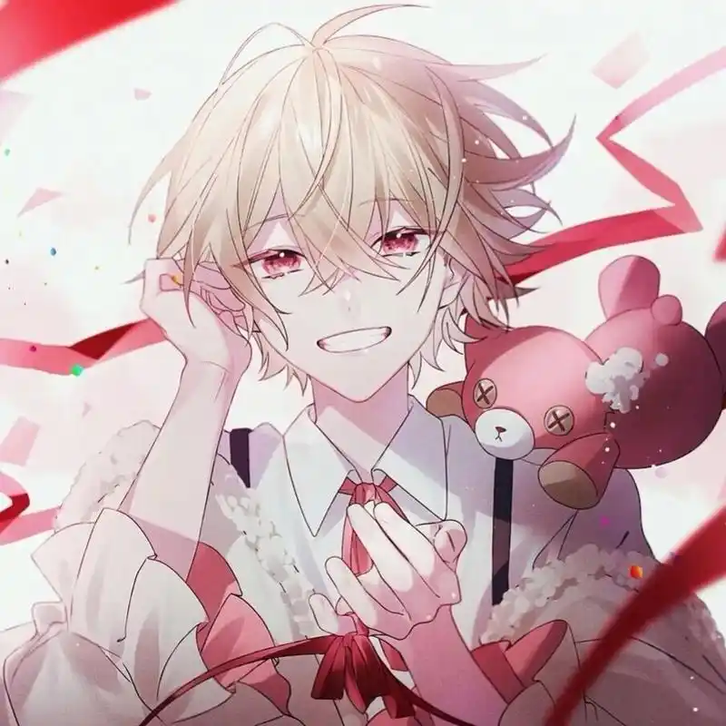 动漫男头/帅气/霸气/黑暗风/男神必备 当小哥哥问你在干嘛时 你应该