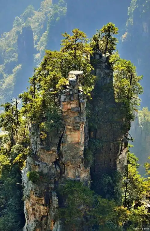 国庆假期想爬山,不要错过这3座名山,景色特别漂亮
