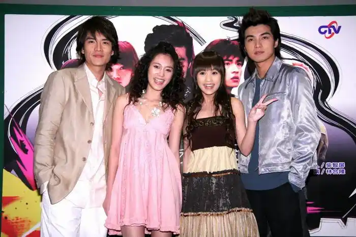 中视偶像剧《恶魔在身边》试片会(6)