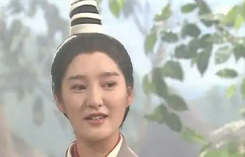 赤练仙手李莫愁