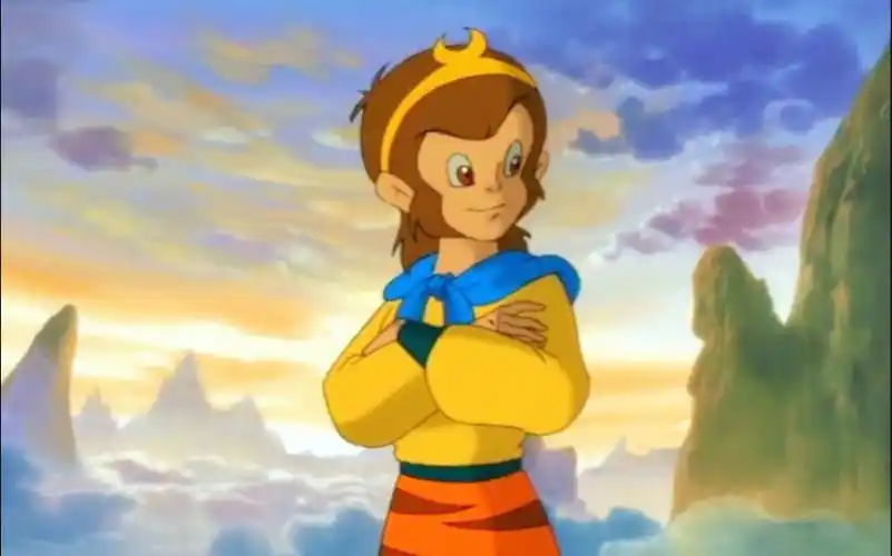 【动画版西游记|99猴哥】风流尚存,万般风流皆似他_哔哩哔哩_bilibili