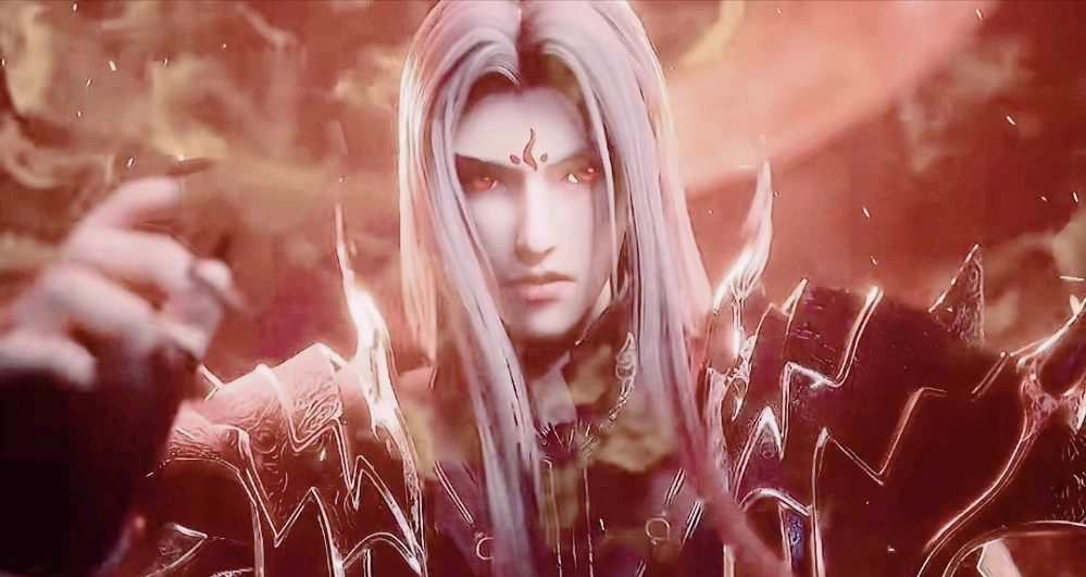 蓝银皇虽帅气,但唐三颜值巅峰是修罗神,更投喂"三舞牌"狗粮