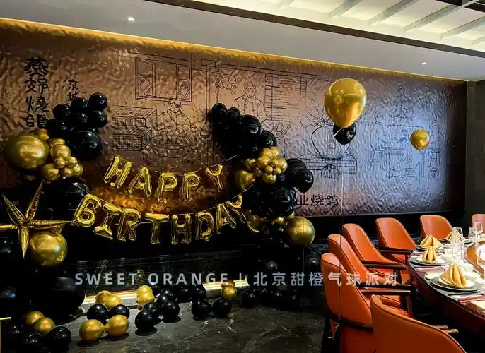 🎂上门布置生日场景服务🎉