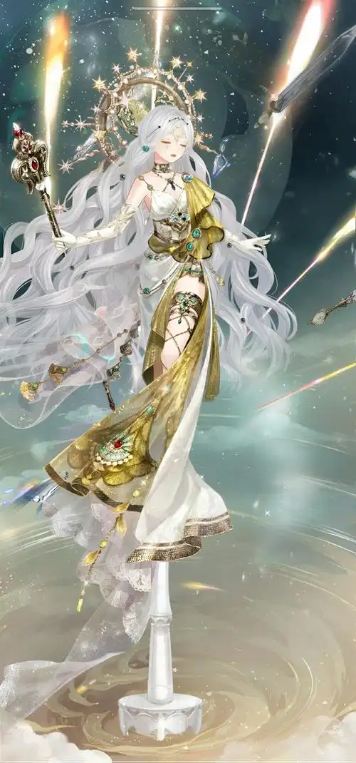 的想法: 今天搭配的绝美女神 | 92最近在玩的游戏:奇迹暖暖 br>04