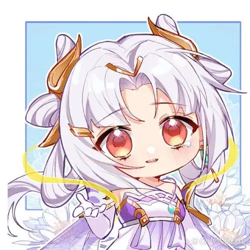 王者荣耀q版英雄头像来咯!