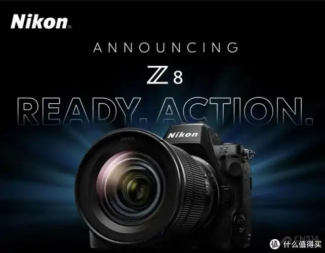 老用户哭泣 27999元的尼康z8来了 几乎就是一台小z9