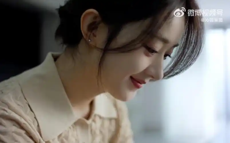 赵丽颖沁园净水器广告大片,颖宝语调真的好温柔好舒服呀