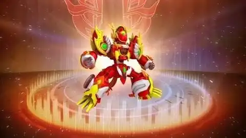 斗龙战士第3季龙印之战