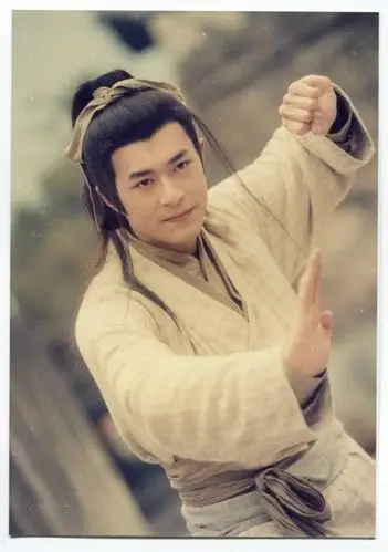 《神雕侠侣》【杨过】定妆照.过儿