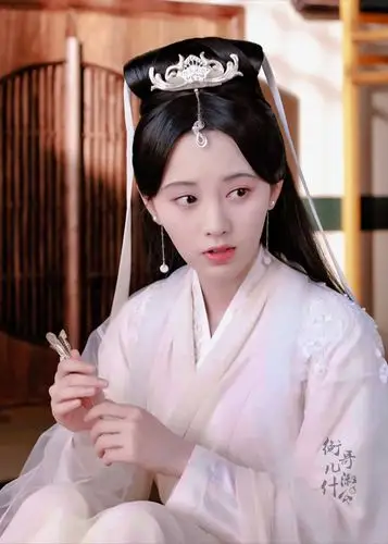 (鞠婧祎)白素贞.