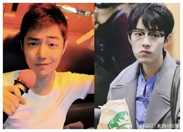 肖战素人照被扒对比强烈,真的整容了?大学同学道出真相_网易订阅