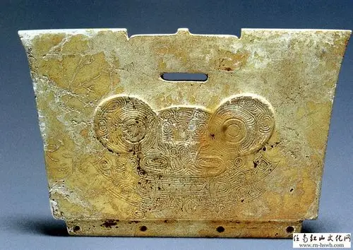 余杭出土良渚器物纹饰刻划方式细节