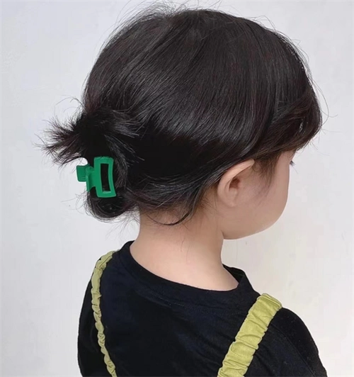 2-6岁小女孩发型 可爱软萌无比_儿童发型 - 美发站