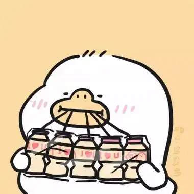 2020微信情侣头像搞怪可爱卡通头像