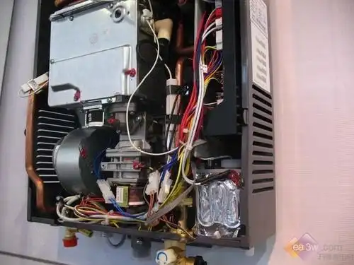 2009科博会 海尔畅想热水器高调登场