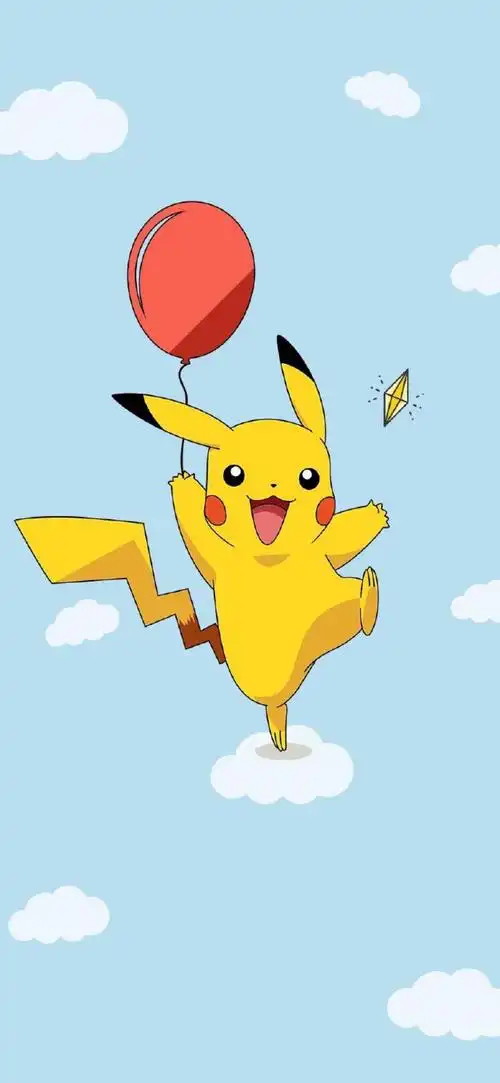 壁纸| 皮卡丘