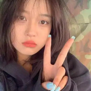 高清普通的照片女真实头像,女生头像图片