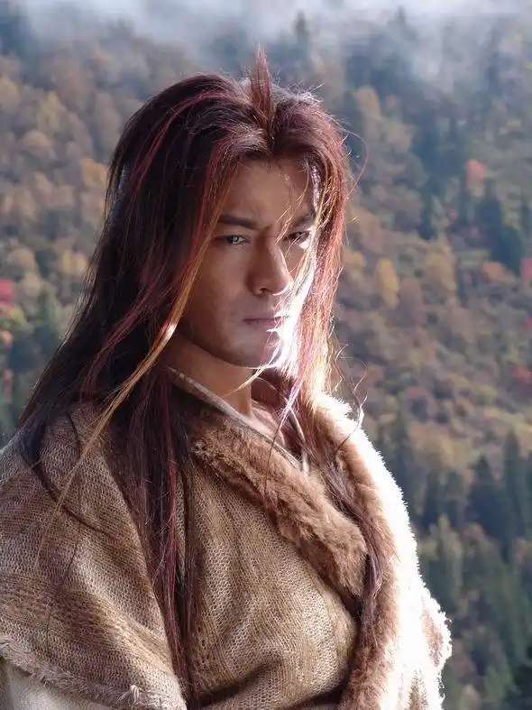 电视剧神雕侠侣杨过照片