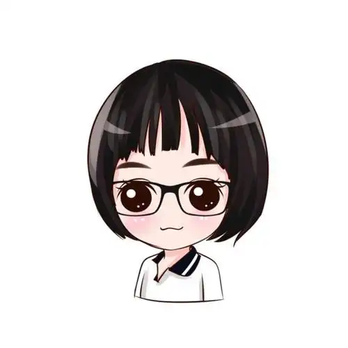 眼镜妹 漫画 唯美 眼镜娘 女生 图片 戴眼镜的女孩 背景 萝莉 呆萌