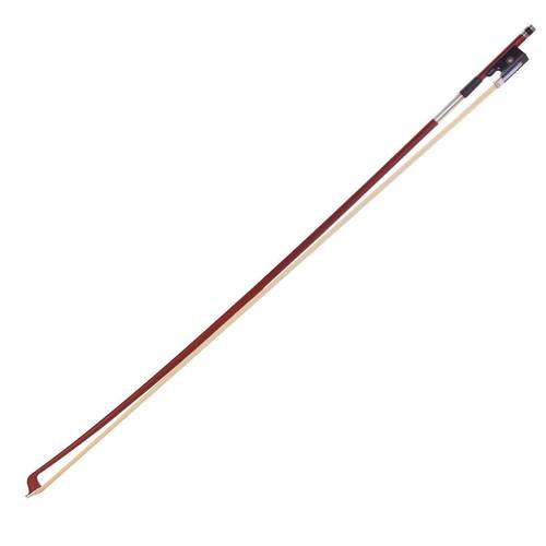 初学者弓杆红檀成人大小提琴弓子儿童圆弓八角演奏提琴弓