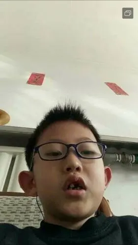 北张小学一年级(2)班:王景澜