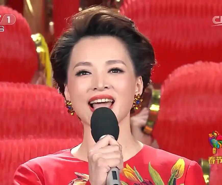 厉害了wo滴姐!春晚主持董卿口红上热搜