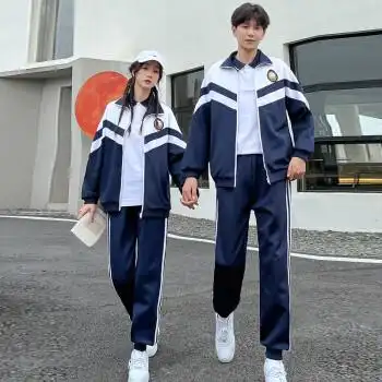 如韵梦(ruyunmeng) 学校校服初中生班服高中生班服中学生学生校服定制