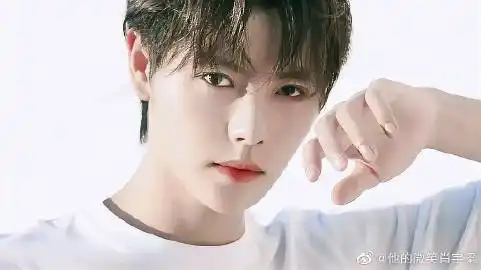 他的微笑肖宇梁