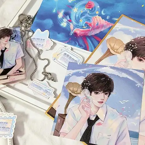 宋亚轩  #周边摆拍