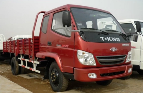 利辛- 北京牌旗铃