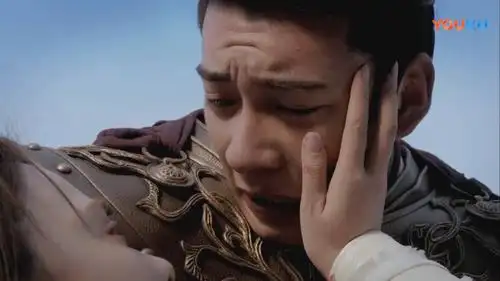 原创从哭戏看演技姚晨哭戏太催泪东宫男主抱着导演哭了40分钟