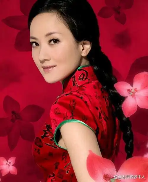 中国大陆10位美女歌唱家个个美丽温柔谁才是你最喜欢的