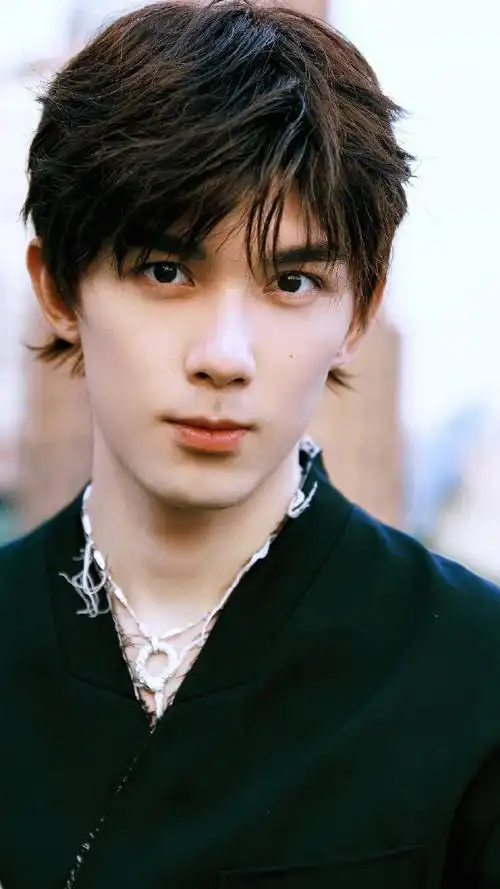 吴磊深v西装半永久